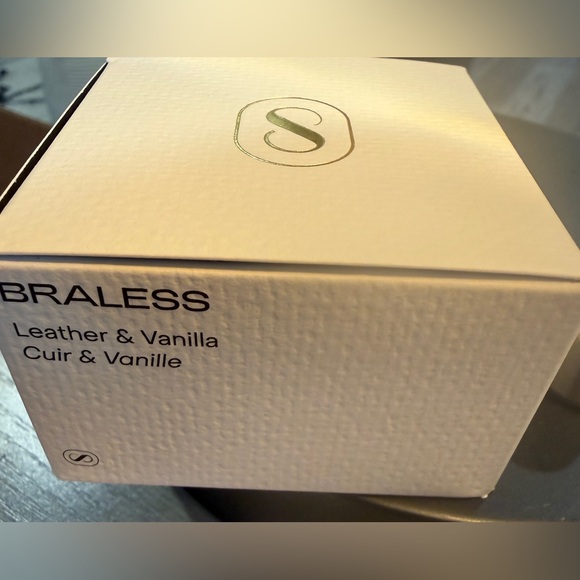 SIDIA Braless Solid Perfume 0.13 oz NIB | Luxury Solid Fragrance | Vanilla Musk - Picture 8 of 10